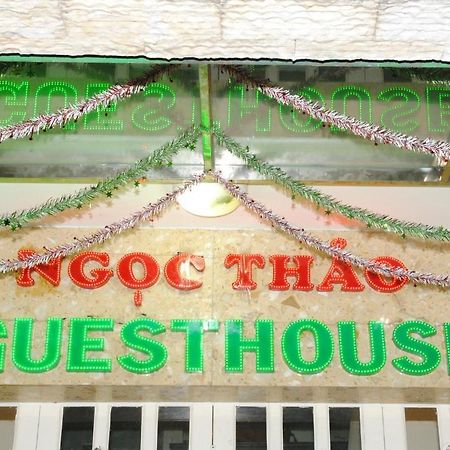 Ngoc Thao Guest House Bandar Ho Chi Minh Luaran gambar