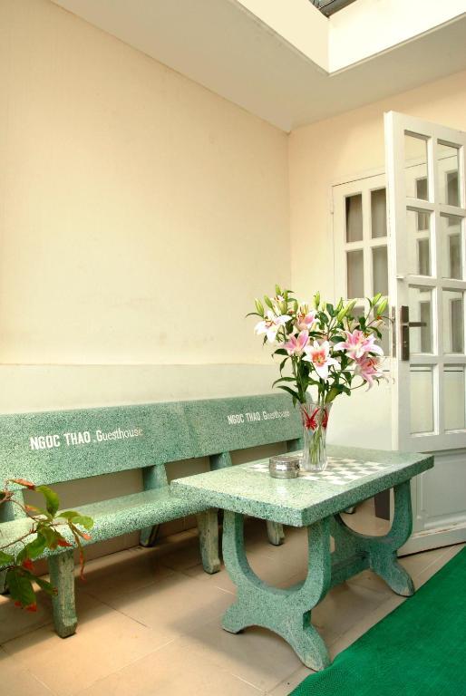 Ngoc Thao Guest House Bandar Ho Chi Minh Bilik gambar