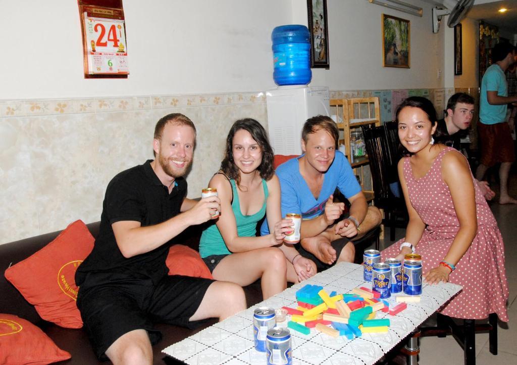 Ngoc Thao Guest House Bandar Ho Chi Minh Luaran gambar