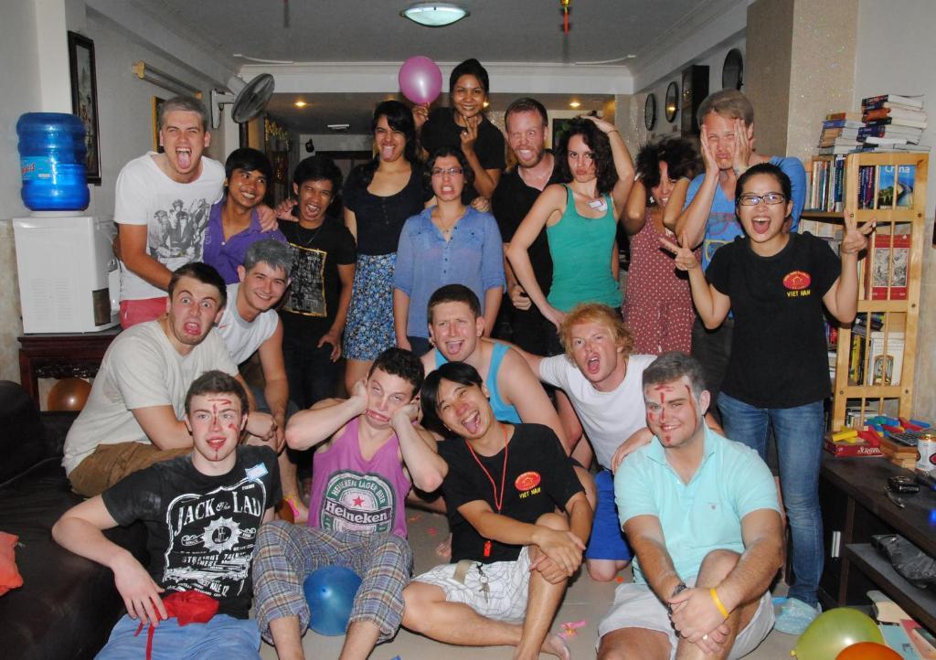 Ngoc Thao Guest House Bandar Ho Chi Minh Luaran gambar