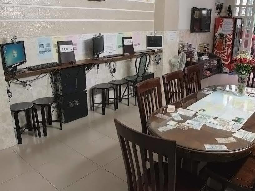 Ngoc Thao Guest House Bandar Ho Chi Minh Luaran gambar